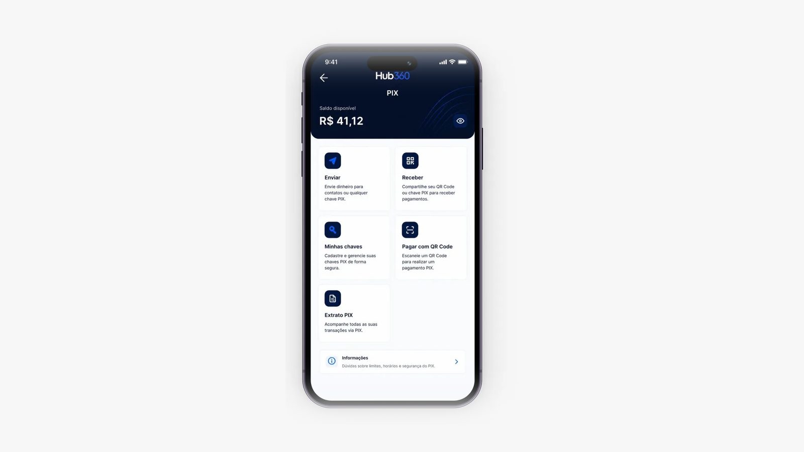 Pix para fintech: como oferecer Pix com a sua marca